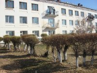 Дом-интернат осень 