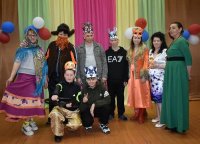 Жизнь в интернате